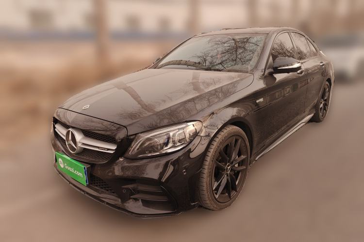 Used Mercedes-Benz C-Class AMG 2019 AMG C 43 4MATIC