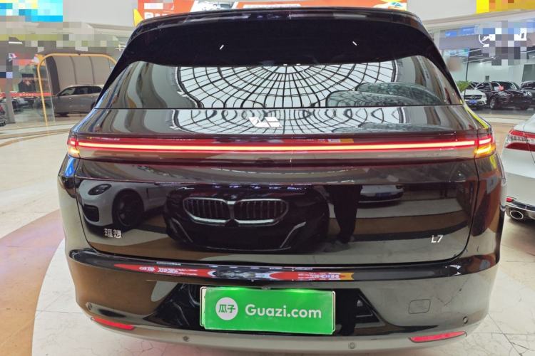 Used Li Auto L7 2023 Pro Model