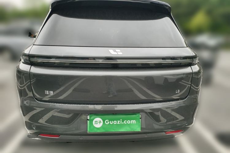 Used Li Auto L8 2023 Pro Model
