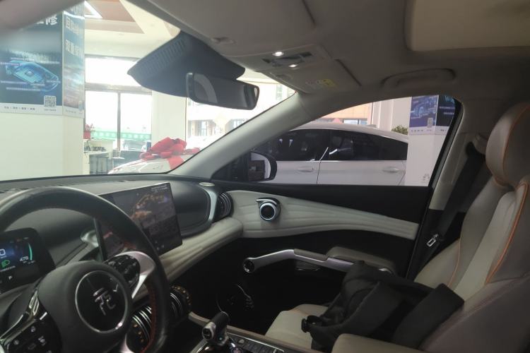 Used BYD Yuan PLUS 2024 Honor Edition 510KM Beyond Model