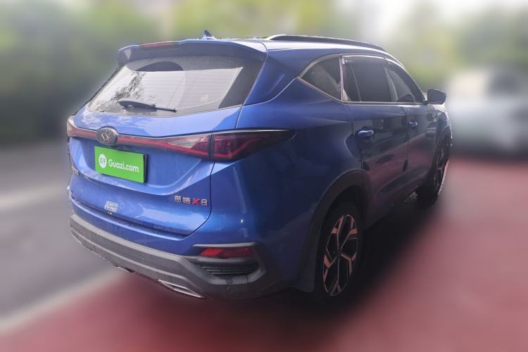 Used SOL X8 2021 300T DCT Prestige Smart Connectivity Edition 5-seater
