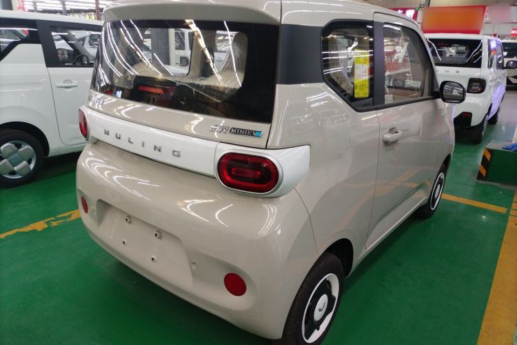 Used Wuling Hongguang MINIEV 2024 3rd Generation 215km Youth Edition