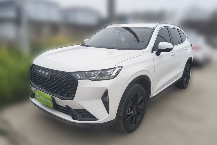 Used Haval H6 2021 3rd Generation 2.0T Automatic Two-Wheel Drive Max