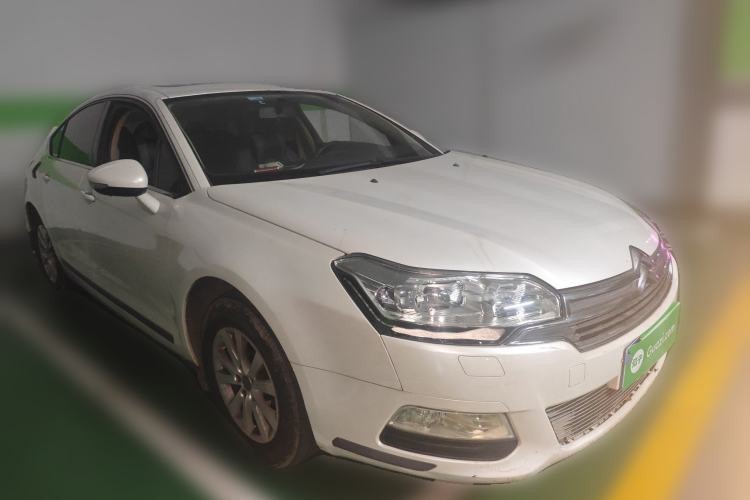Used Citroen C5 2014 2.0L Automatic Zunyue Model