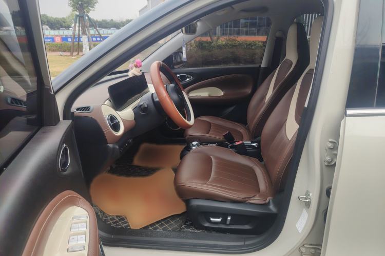 Used Wuling Bingo 2023 333 km Lingxi Connected+ Version