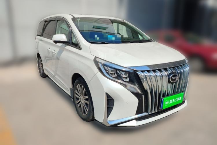 Used GAC Trumpchi M8 2023 Lingxiu Series 390T Prestige Edition