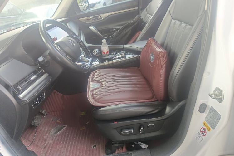 Used Changan CS95 2019 2.0T Two-Wheel-Drive Luxury Version