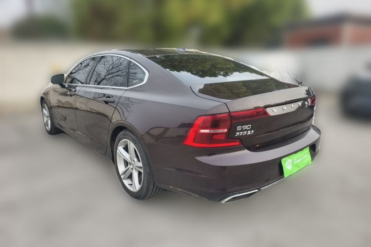 Used Volvo S90 2017 T4 Zhiyuan Edition