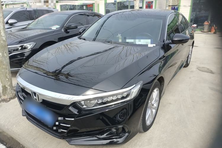 Used Honda Accord 2022 260TURBO Luxury Edition