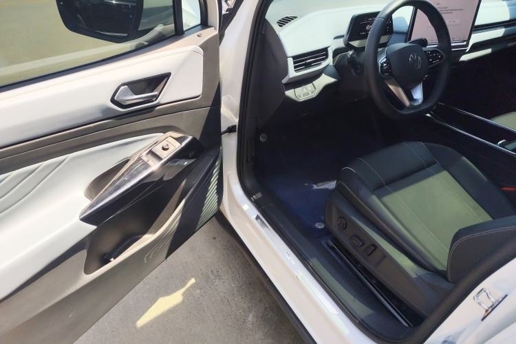 Used Volkswagen ID.4 X 2025 Smart Version Pure & Intelligent Enjoyment Edition Driver Seat