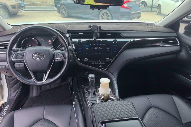 Used Toyota Camry 2019 2.0G Luxury Edition China VI Standard