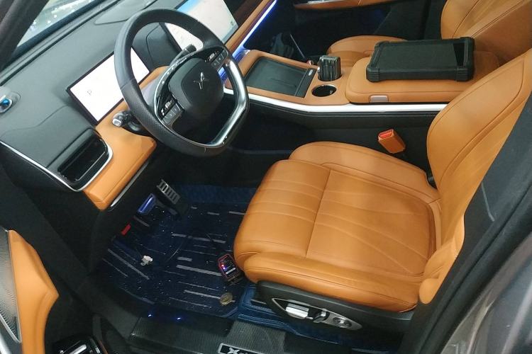 Used XPeng G9 2022 650 Performance Edition Pro