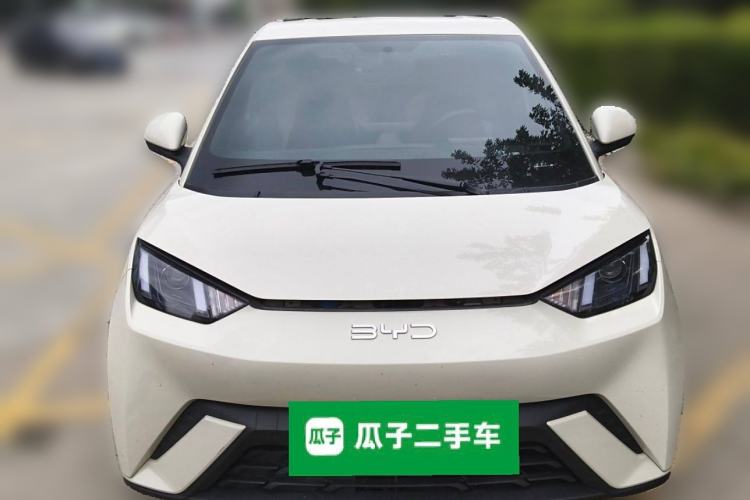 Used BYD Seagull 2024 Honor Edition 305km Dynamic Version
