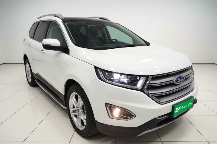 Used Ford Edge 2015 2.0T GTDi Two-Wheel-Drive High-Line Version