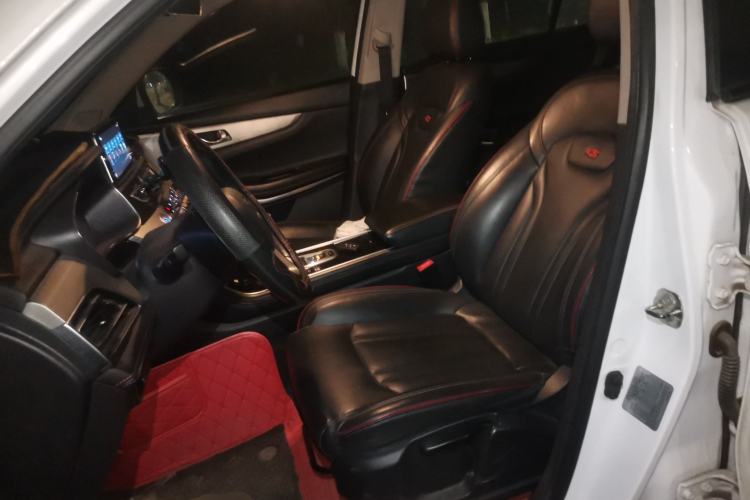 Used CHANGAN CS75 2018 280T Automatic Smart Edition China V Standard