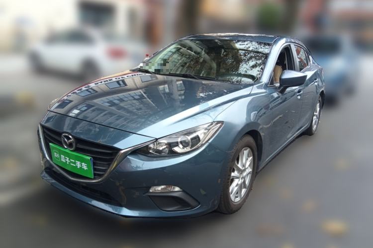 Used Mazda 3 Axela 2014 Sedan 1.5L Automatic Comfort Model