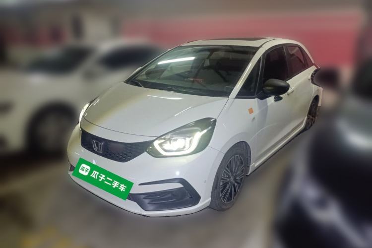 Used Honda Fit 2021 1.5L CVT Trendy Run Pro Edition