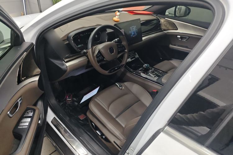 Used BYD Han 2020 EV Long-Range Luxury Model