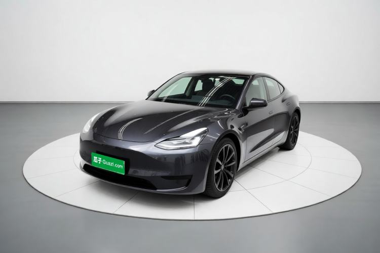 Used Tesla Model Y 2024 Rear-Wheel-Drive Version