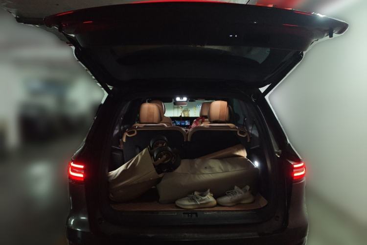 Used Li Auto ONE 2021 Extended-Range 6-Seater Version
