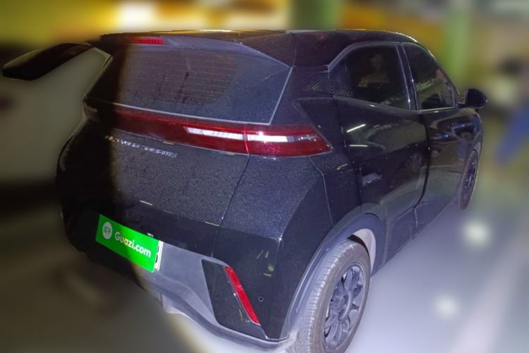 Used BYD Seagull 2024 Honor Edition 305km Dynamic Version