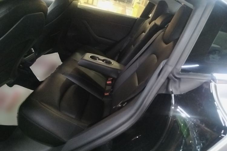 Used Tesla Model 3 2020 Standard Range Rear-Wheel Drive Upgraded Version