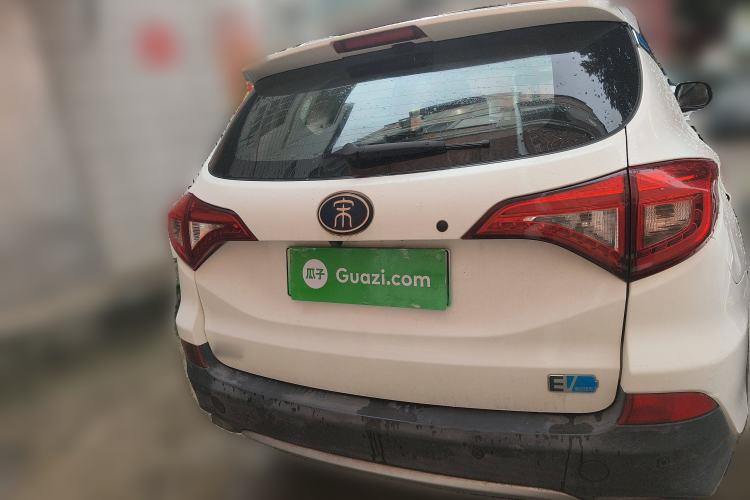 Used BYD Song New Energy 2017 Song EV300 Prestige Model
