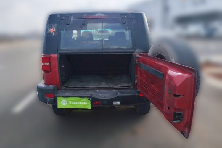 Used BAIC Off-Road BJ40 2014 2.4L Manual Cross-Country Edition