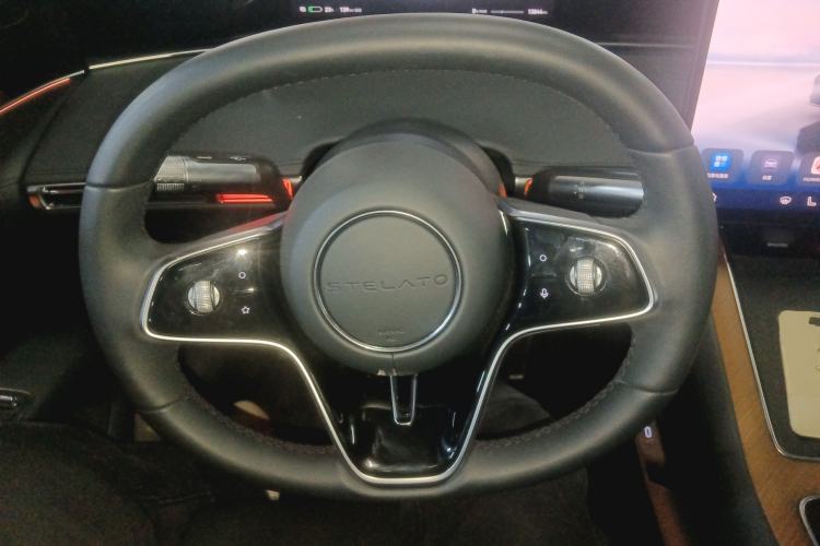 Used Hima Stelato S9 2024 All-Electric Ultra Four-Wheel-Drive Flagship Edition