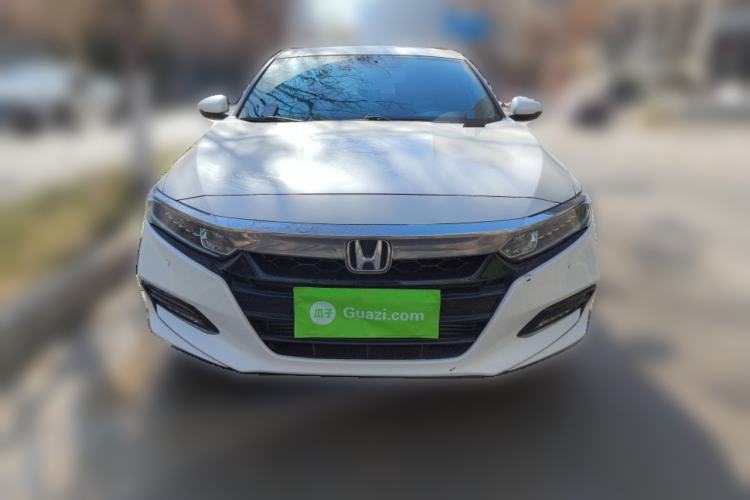 Used Honda Accord 2018 260TURBO Elite Edition China VI
