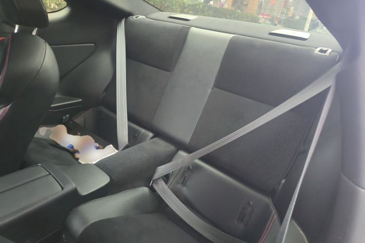 Used Subaru BRZ 2022 2.4L Automatic Version with EyeSight