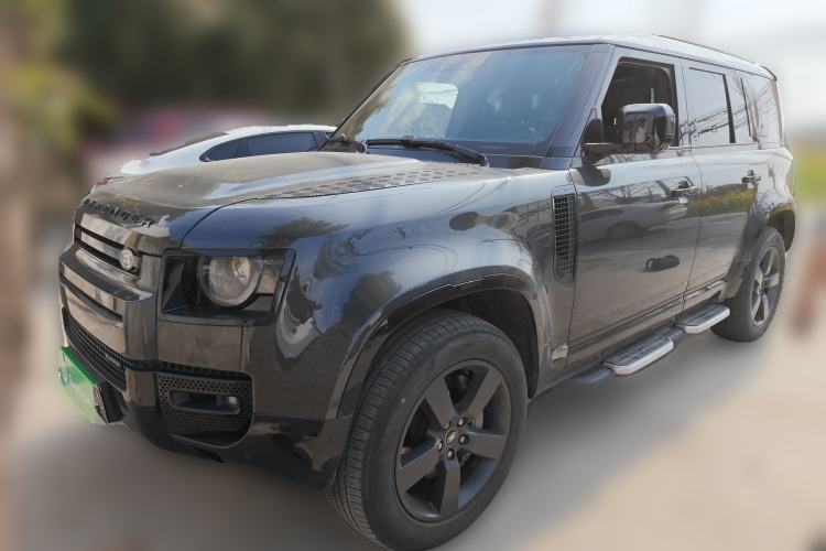 Used Land Rover Defender 2023 Facelift 110 3.0T P400 X-DYNAMIC HSE