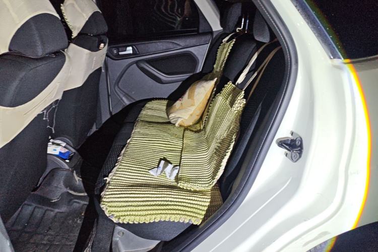 Used Ford Focus 2013 Hatchback Classic 1.8L Automatic Base Model