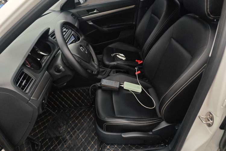 Used Volkswagen Lavida 2019 Lavida Start 1.5L Automatic Trendy Version China VI Standard
