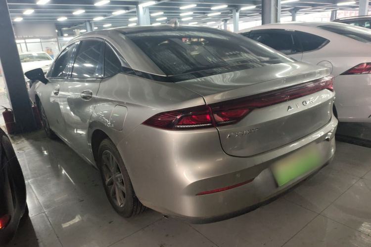 Used AION S 2023 Meizu 580 Lithium Iron Phosphate
