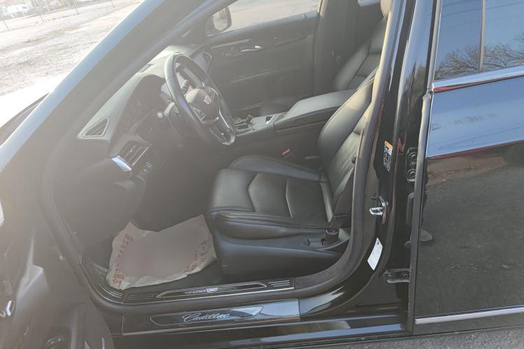 Used Cadillac CT6 PLUG-IN 2017 30E Elite Version
