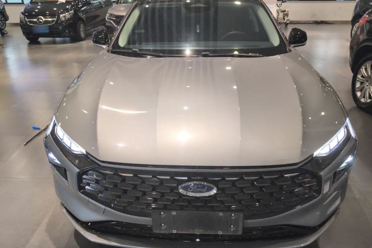 Used Ford Mondeo 2022 Restyled EcoBoost 245 Luxury Version