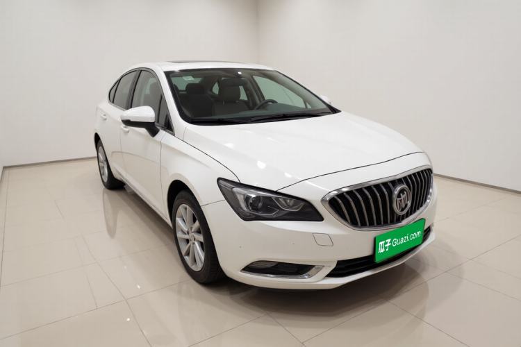 Used Buick Verano 2016 Hatchback 15S Automatic Leading Model
