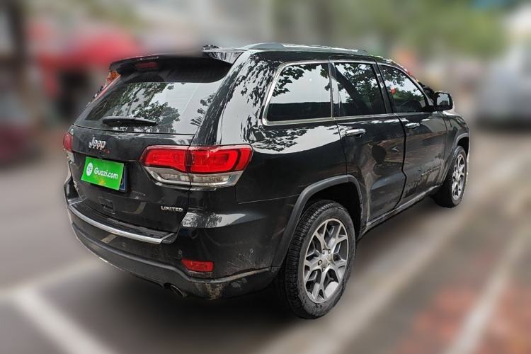 Used Jeep Grand Cherokee 2020 3.0L Elite Navigation Edition