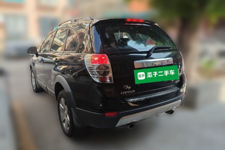 Used Chevrolet Captiva 2014 2.4L Two-Wheel Drive Urban Version 7 Seats
