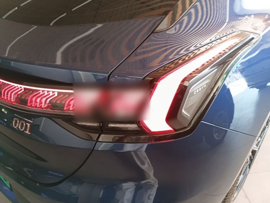 Zeekr 001 2023 ME Edition 100 kWh — снимка 9