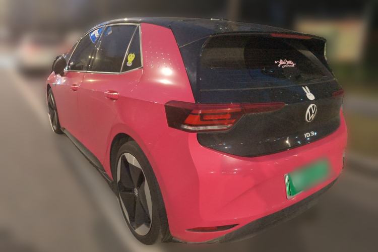 Used Volkswagen ID.3 2022 Pro Smart Edition
