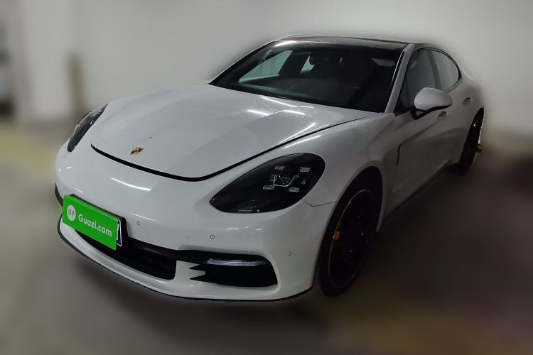 Used Porsche Panamera 2017 Panamera 3.0T