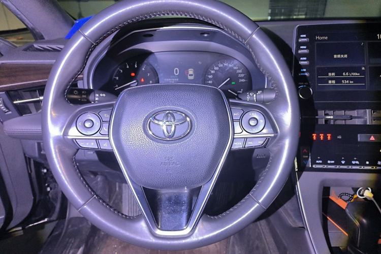 Used Toyota Avalon 2021 2.5L Luxury Edition