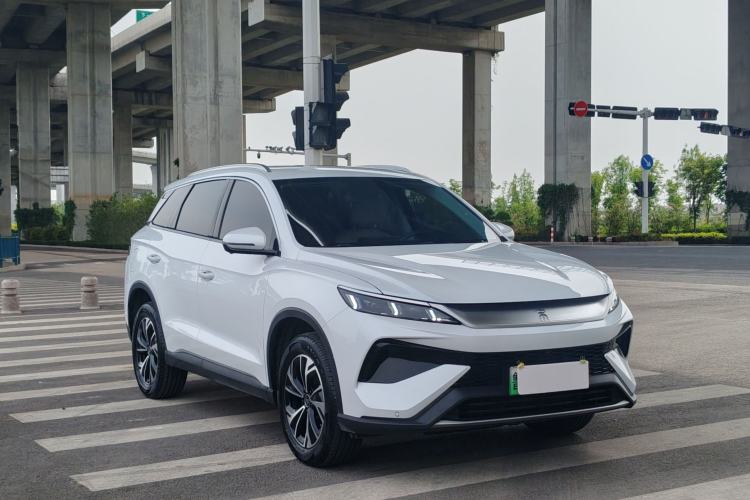 Used BYD Song Pro New Energy 2025 Second-Generation DM-i 75KM Leading Edition