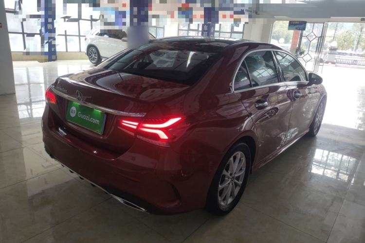 Used Mercedes-Benz A-Class 2019 A 200 L Sport Sedan
