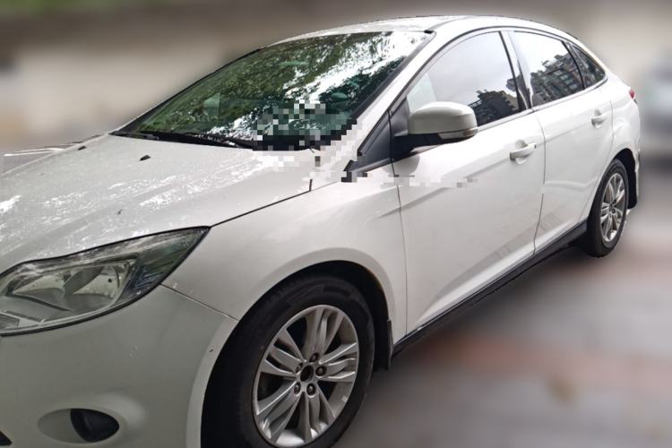 Used Ford Focus 2012 Sedan 1.6L Automatic Comfort Model