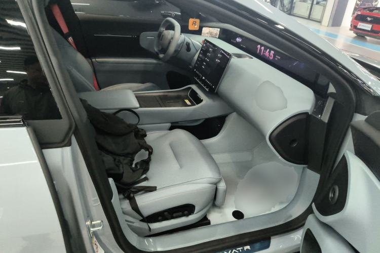 Used Avatr 12 2025 Master All-Electric Four-Wheel Drive Right Front Seat