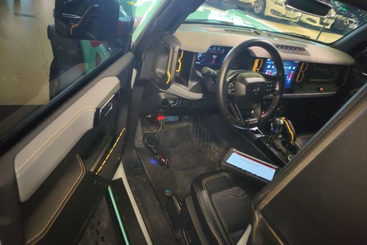 Used Ford Bronco 2024 2.3T Wilderness
