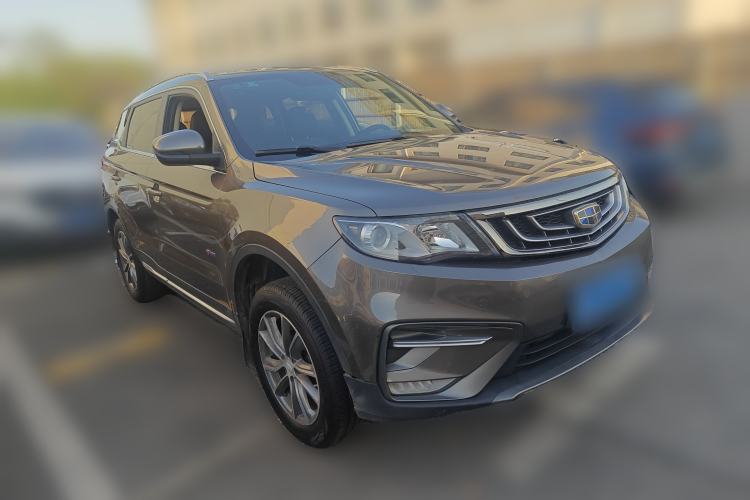 Used Geely Auto Emgrand X7 Sport 2020 1.8TD DCT Two-Wheel Drive Zhiya Model
